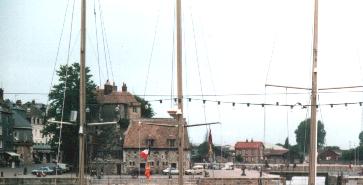 Honfleur - harbor