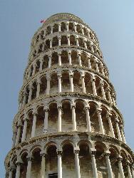 Tower of Pisa