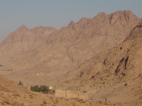 Saint-Catherine Monastery